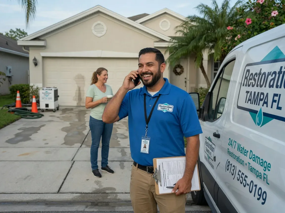 Water Damage Restoration Centerville, IA FAQs
